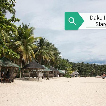 Gana Siargao Island Resort General Luna (Surigao del Norte) Exterior foto
