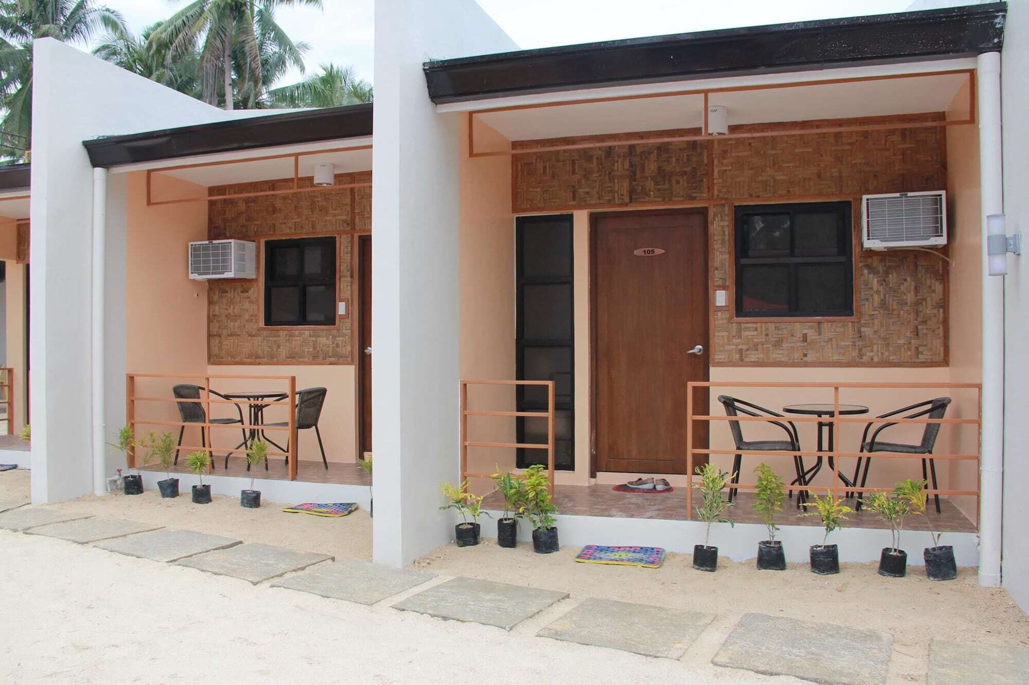 Gana Siargao Island Resort General Luna (Surigao del Norte) Exterior foto