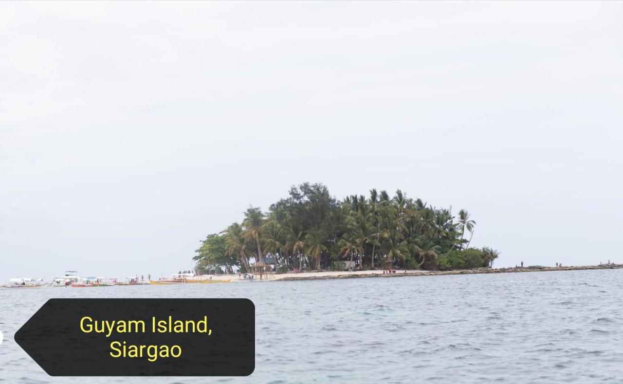 Gana Siargao Island Resort General Luna (Surigao del Norte) Exterior foto