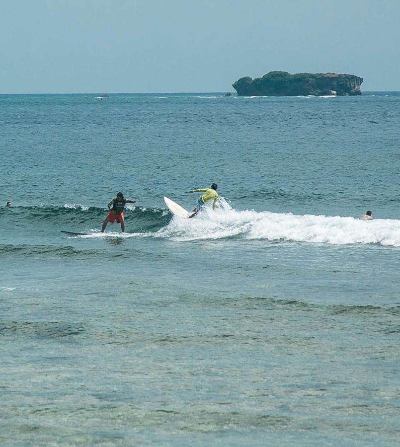 Gana Siargao Island Resort General Luna (Surigao del Norte) Exterior foto