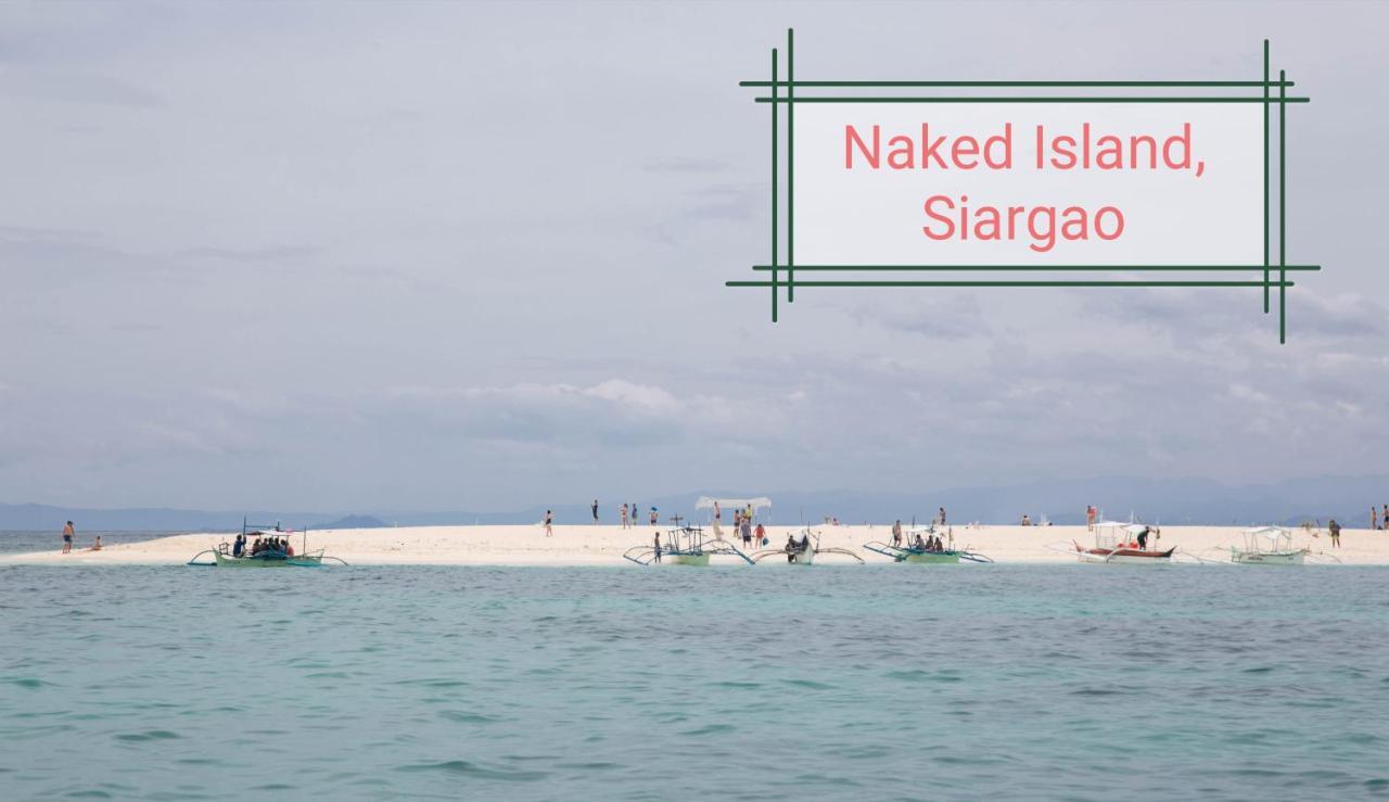 Gana Siargao Island Resort General Luna (Surigao del Norte) Exterior foto
