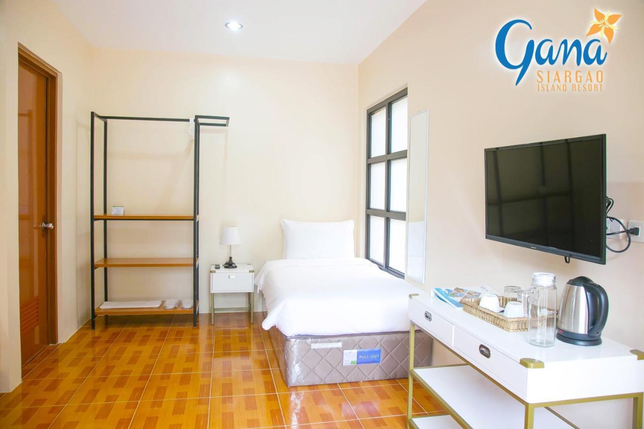 Gana Siargao Island Resort General Luna (Surigao del Norte) Exterior foto