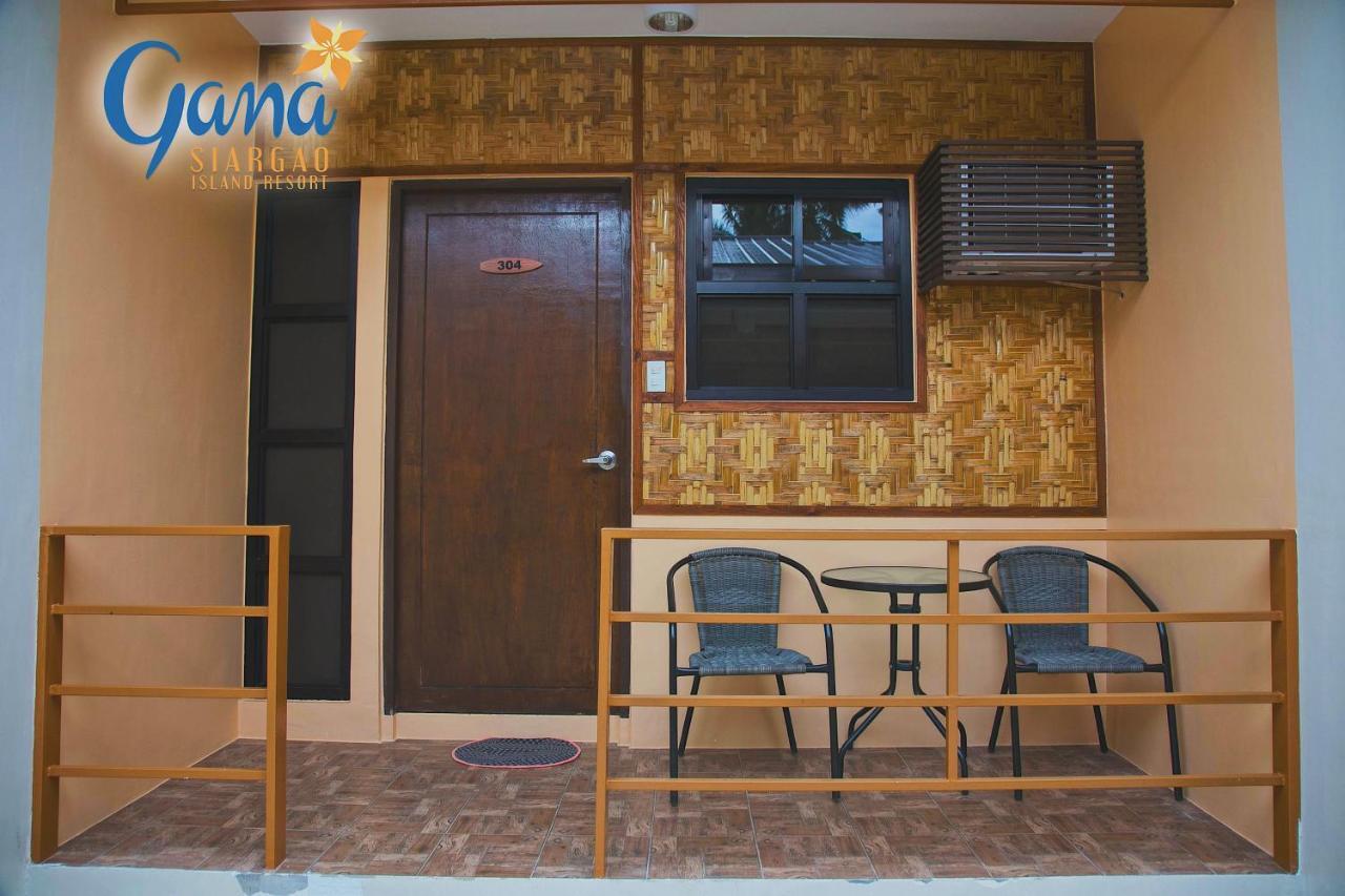 Gana Siargao Island Resort General Luna (Surigao del Norte) Exterior foto