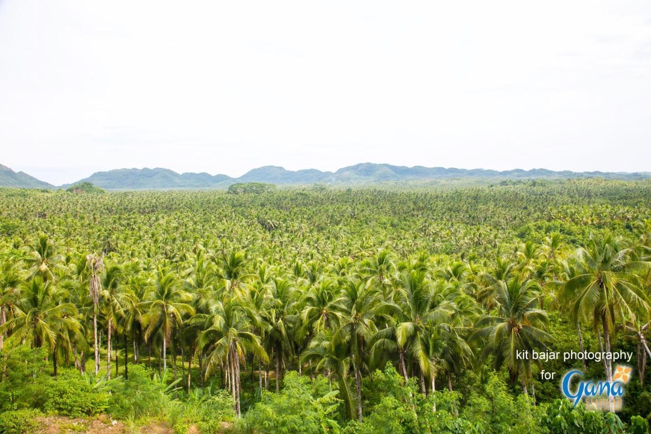 Gana Siargao Island Resort General Luna (Surigao del Norte) Exterior foto