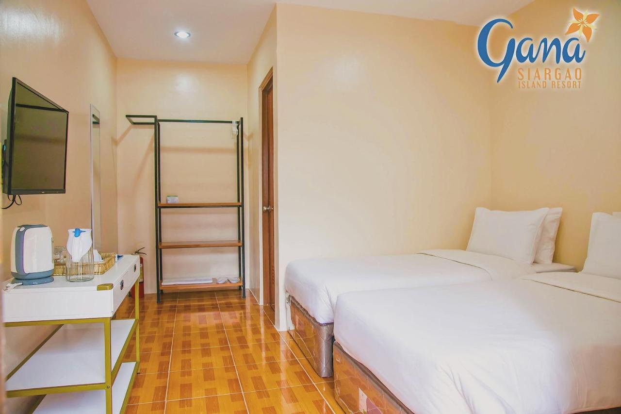 Gana Siargao Island Resort General Luna (Surigao del Norte) Exterior foto