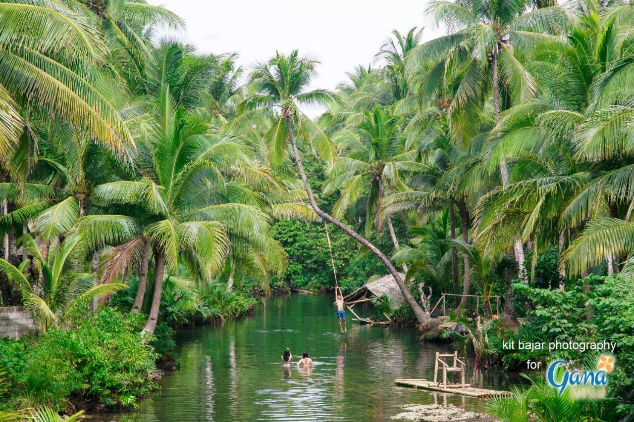 Gana Siargao Island Resort General Luna (Surigao del Norte) Exterior foto