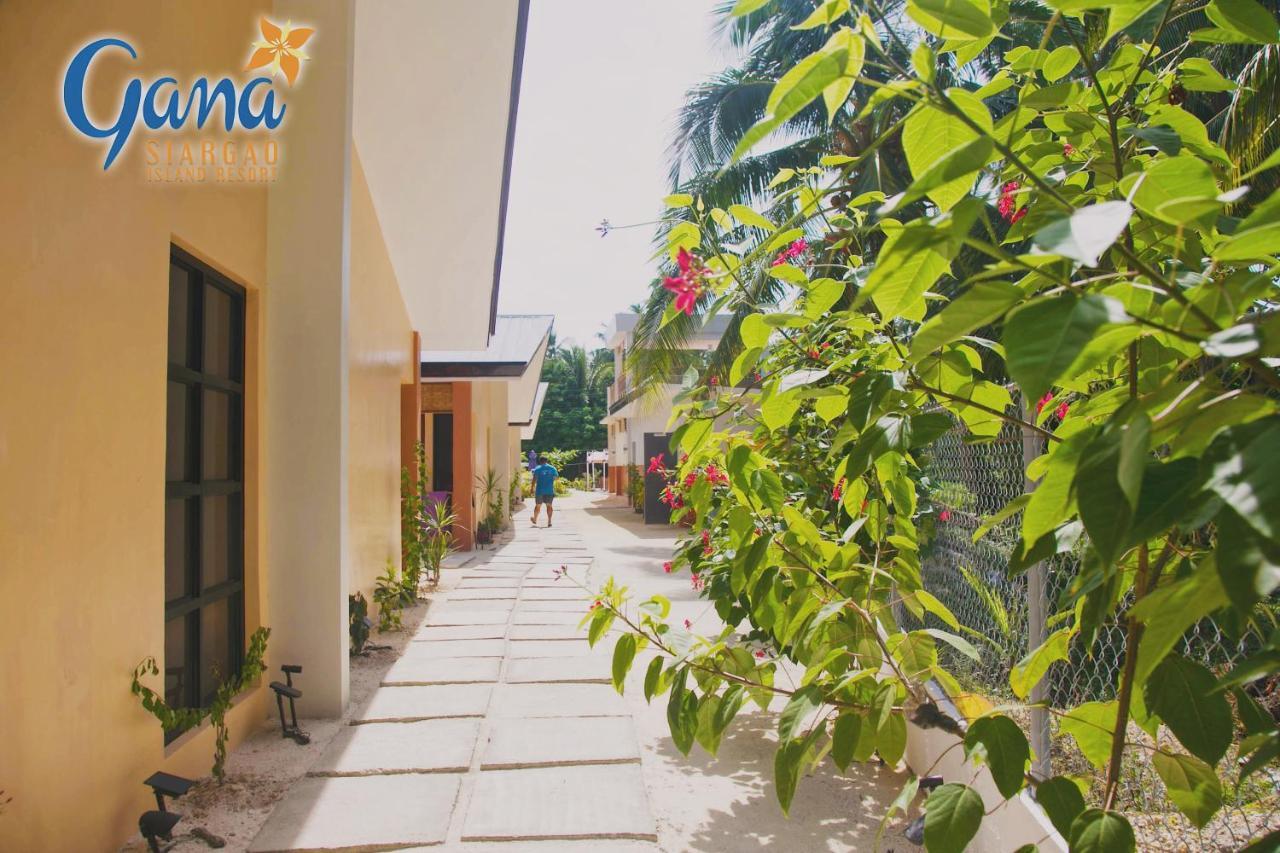 Gana Siargao Island Resort General Luna (Surigao del Norte) Exterior foto