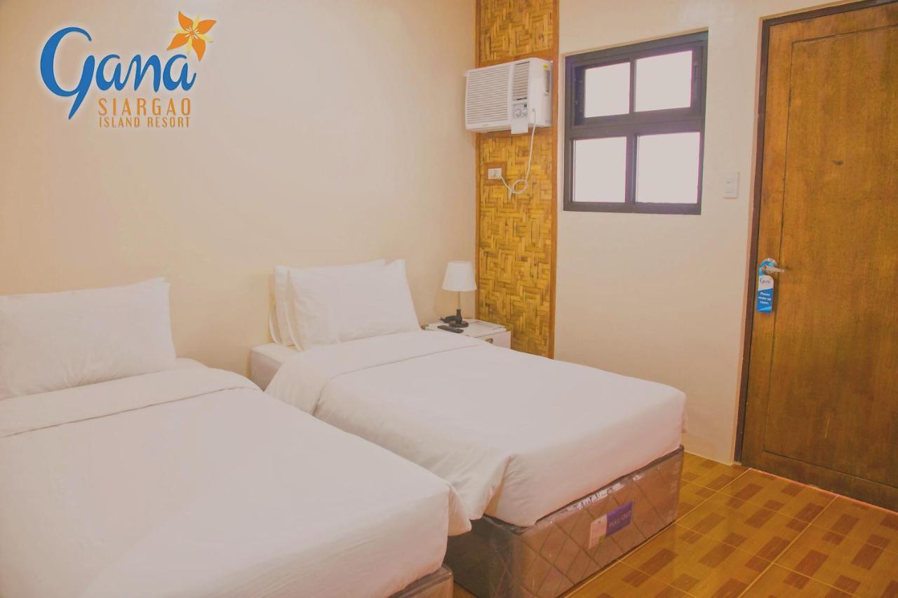 Gana Siargao Island Resort General Luna (Surigao del Norte) Exterior foto