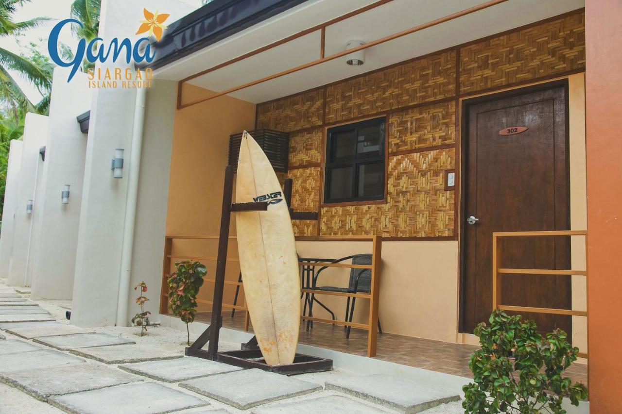 Gana Siargao Island Resort General Luna (Surigao del Norte) Exterior foto